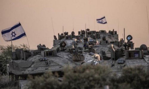 Israeli army announces end of operation in southern Gaza