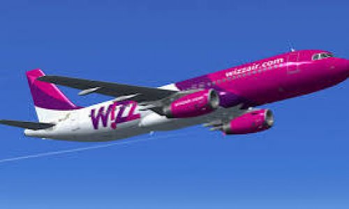 Рейс Рим-Кутаиси авиакомпании Wizz Air совершил экстренную посадку в Варне