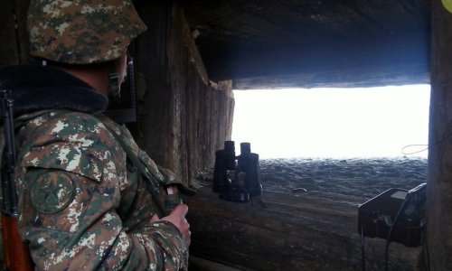 В Армении в результате поножовщины ранен военнослужащий