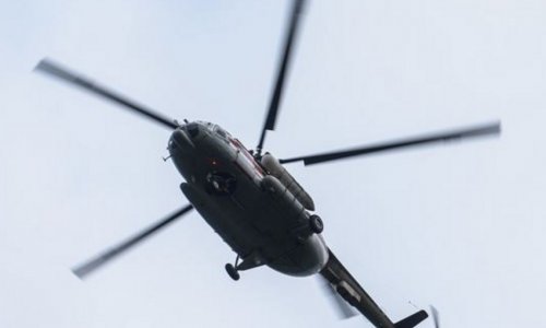 Bodies of all victims of helicopter crash found in Russia's Kamchatka