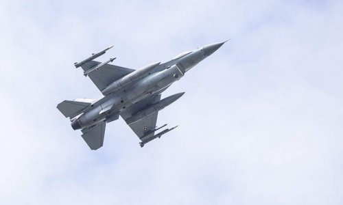 Poland scrambles fighter jets over Russian long-range aviation activity