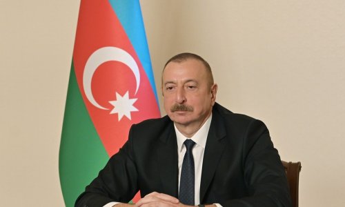 Ilham Aliyev congratulates President of Vietnam