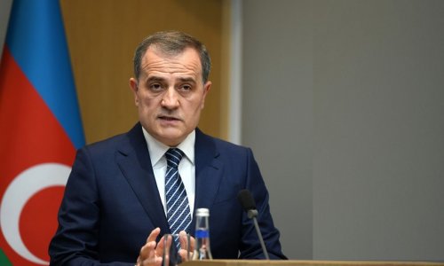 FM: If Armenia is interested in establishing peace, it should take steps carefully