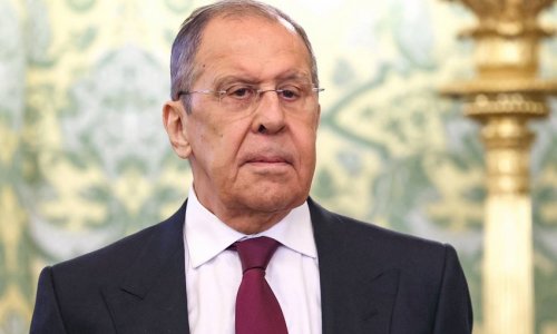 Lavrov: Armenia free to negotiate with Azerbaijan without Russia