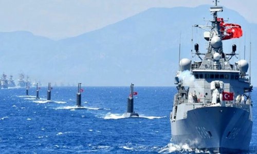 Türkiye to participate in military exercises in Greece