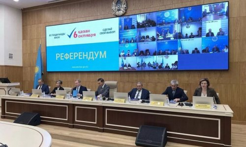 Kazakhstan eyes spending over $32M on referendum on nuke plant construction