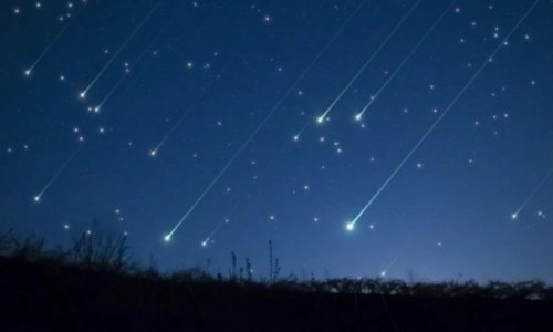 Active meteor shower expected from September 5 to 21