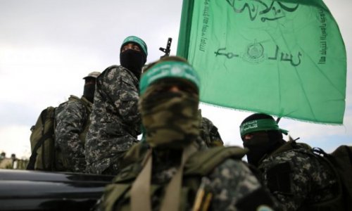 Hamas leaders charged by US over deadly 7 October attacks on Israel