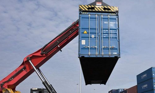 Container shortage in Russia causes rise in prices for shipping from China