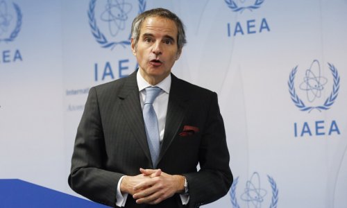 Rafael Grossi: IAEA steps up nuclear safety assistance to Ukraine