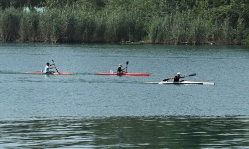 Завершился чемпионат Азербайджана по гребле