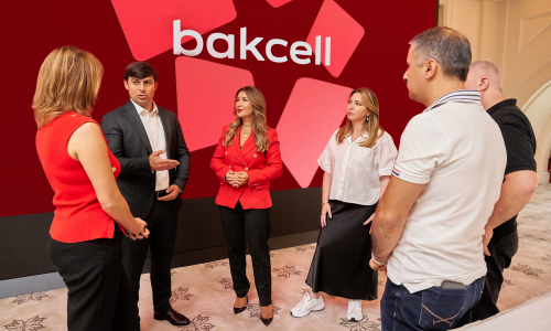 Bakcell and Baku City Circuit Operations Company met with journalists