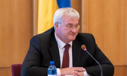 Ukraine's new FM mulls strategic partnership with his Polish counterpart