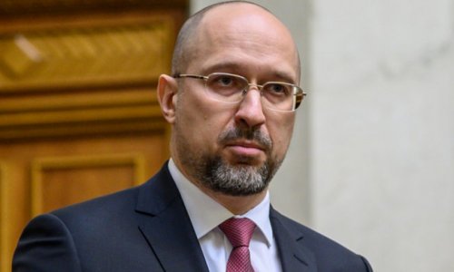 Prime Minister of Ukraine praises Azerbaijan’s humanitarian aid