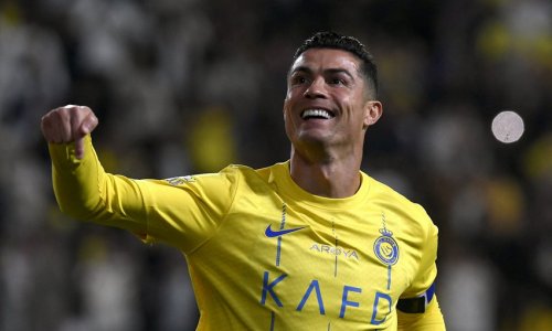 Cristiano Ronaldo becomes first man to score 900 career goals