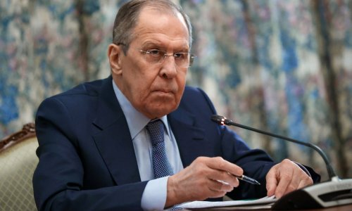 Lavrov Səudiyyə Ərəbistanına səfər edib