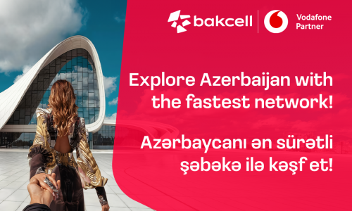 «Bakcell» начинает партнерство с «Vodafone Group»