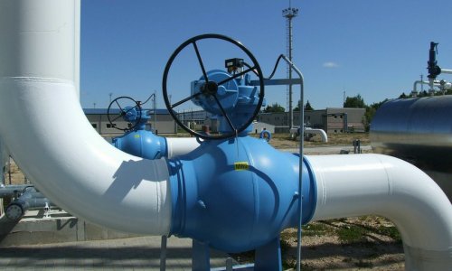 Azerbaijan’s gas exports to Europe surge by over 10%