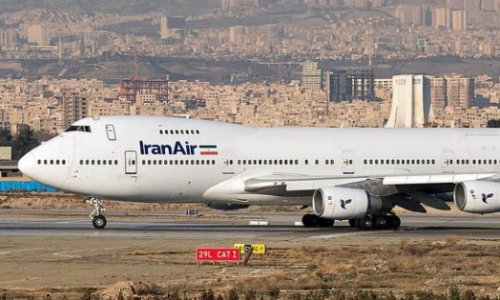 США ввели санкции против Iran Air