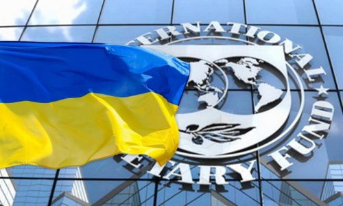 IMF to allocate $1.1B to Ukraine