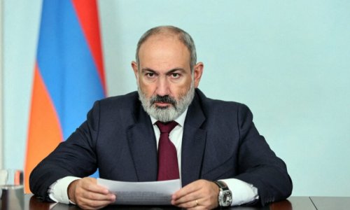 Armenia proposes 16-article peace agreement to Azerbaijan, Pashinyan says