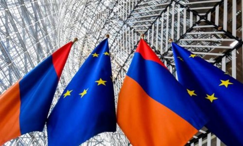 Armenia to initiate signature collection for EU membership