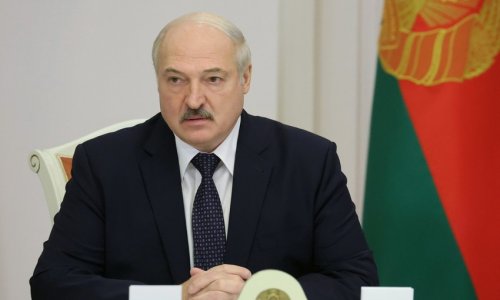 Lukashenko accuses Armenian leadership of Karabakh events