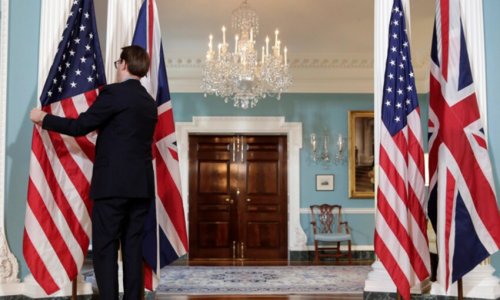 US and UK to lift restrictions on strikes deep into Russia