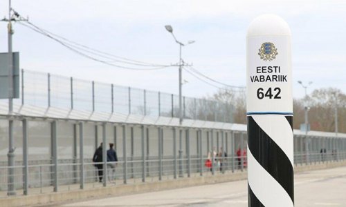 Estonia might spend €40M on strengthening borders with Russia