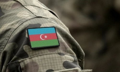 Военнослужащий азербайджанской армии погиб в результате выстрела из огнестрельного оружия