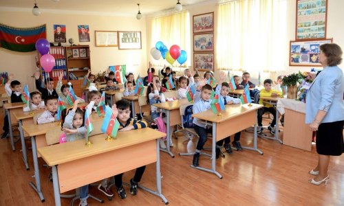 Education resumes in Azerbaijan’s Shusha, Khankandi, and Khojaly