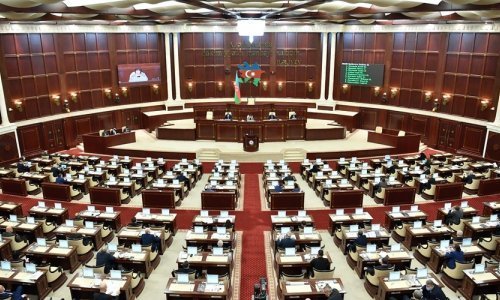 VII çağırış parlament 11 siyasi partiya ilə təmsil olunacaq - Yenilənib 