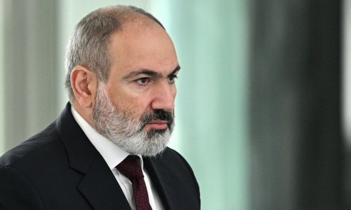 Pashinyan leaves for Georgia