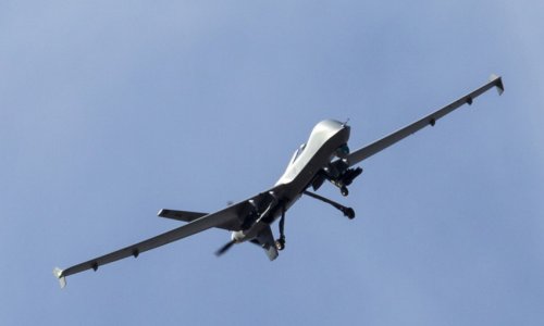 Yemen’s Houthi rebels say they downed another US-made MQ-9 Reaper drone