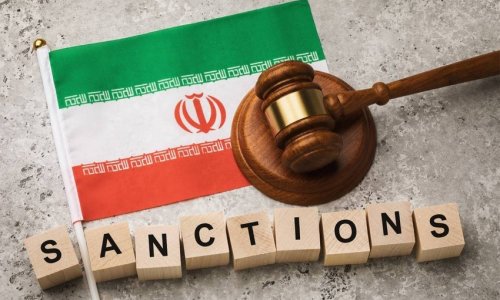 US acknowledges imposing over 500 sanctions on Iran