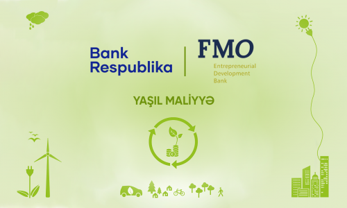 FMO Bank Respublika əməkdaşları üçün yaşıl maliyyə mövzusunda iki günlük seminar keçirdi