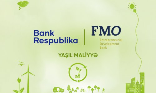 FMO held a two-day seminar on green financing for Bank Respublika employees