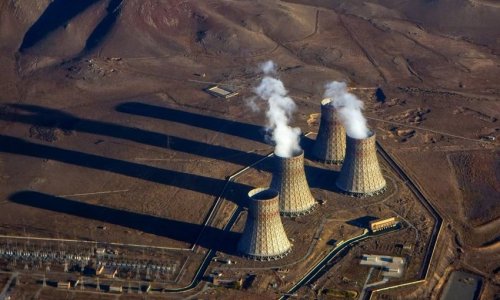 Armenia to build modular nuclear power plant, says PM