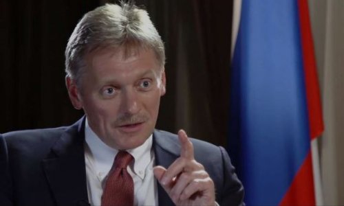 Peskov Paşinyana sərt cavab verib