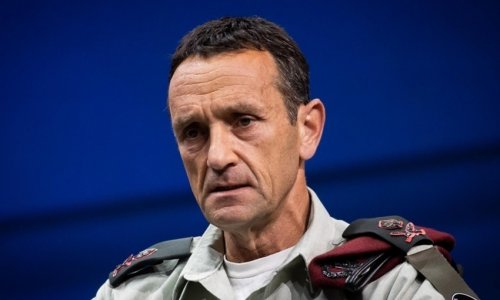 sraeli military chief endorses defensive, offensive plans for country’s north