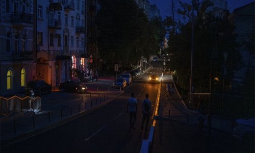 Ukraine may face hours-long blackouts as winter approaches, UN says