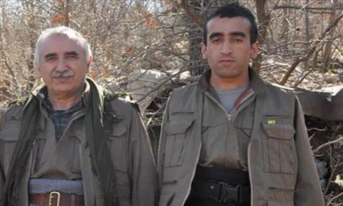 Ликвидирован один из главарей PKK