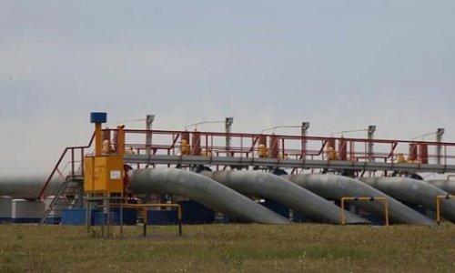 Украина не разрешает «Газпрому» качать газ в Европу