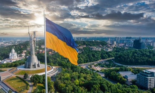 Ukraine imposes sanctions on 6 individuals and over 40 entities from 3 countries