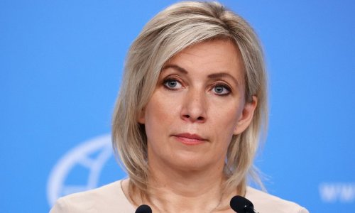 Zakharova: Preparations underway for next meeting of FMs in 3+3 format