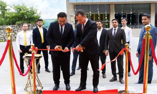 Yelo Bank opens new digital branch in Shamakhi!