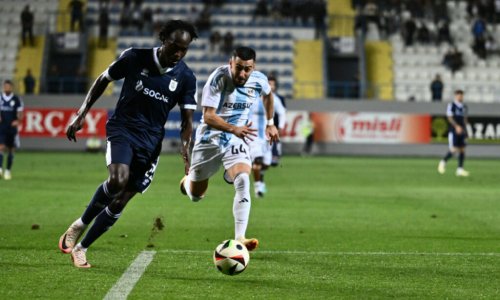 “Qarabağ” “Neftçi”ni məğlub edib