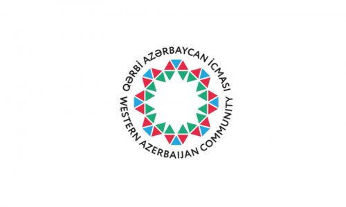 Western Azerbaijan Community condemns Canada's biased statement against Azerbaijan