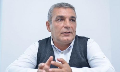 Natiq Cəfərli REAL partiyasının yeni sədri keçildi