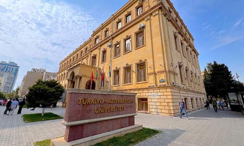 Türkiyə-Azərbaycan Universitetinə bu hüquq verildi